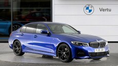 BMW 3 Series 320i M Sport 4dr Step Auto Petrol Saloon